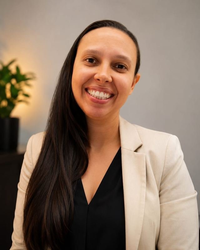 Priscila Viotto, psicóloga